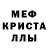 МЕТАДОН кристалл Andre Marrines